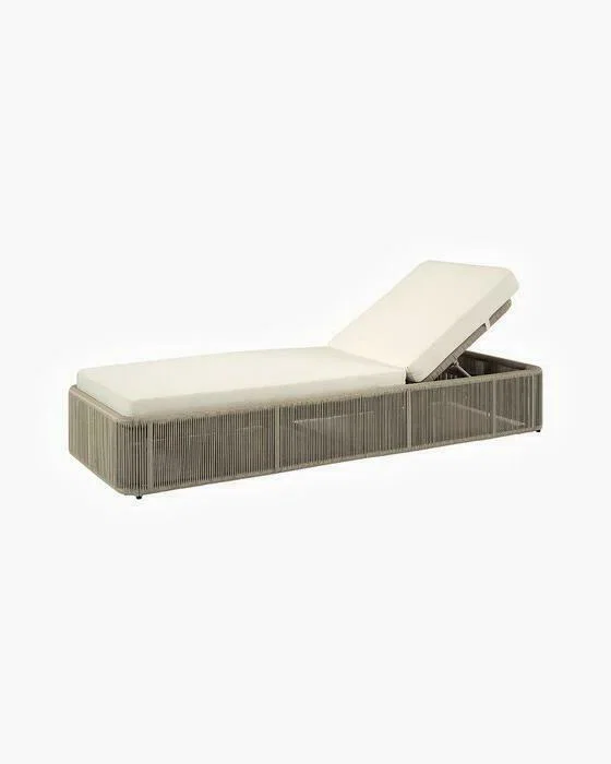 Los Cabos sun lounger desert
