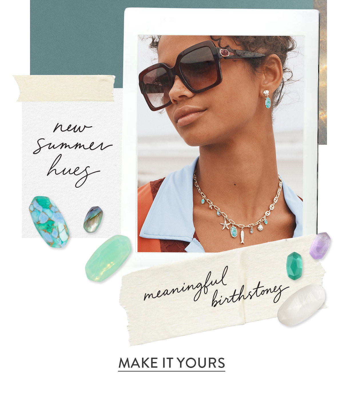 new summer hues