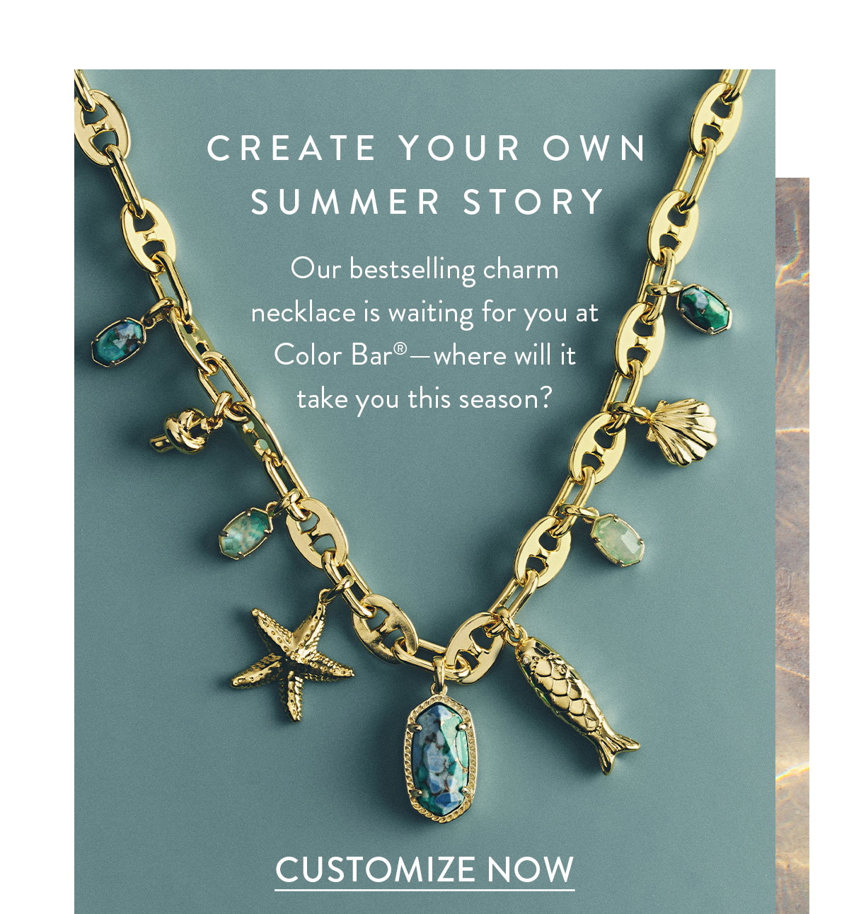 Create your own summer story