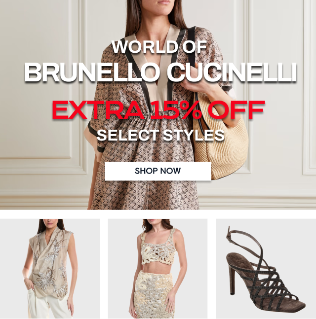 Givenchy sale: Extra 15% off select styles. Shop now.