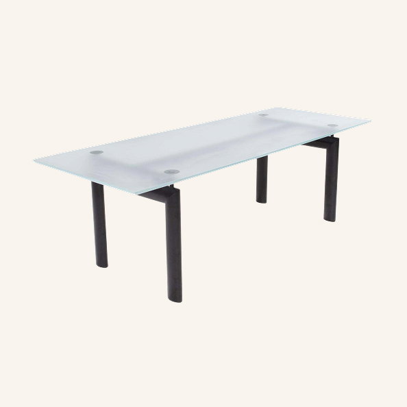 Lc6 Dining Table