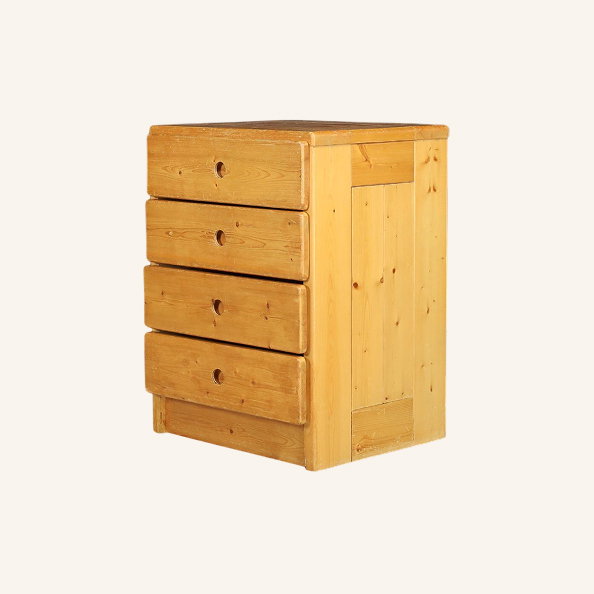Chest of Drawers for Les Arcs, 1960s