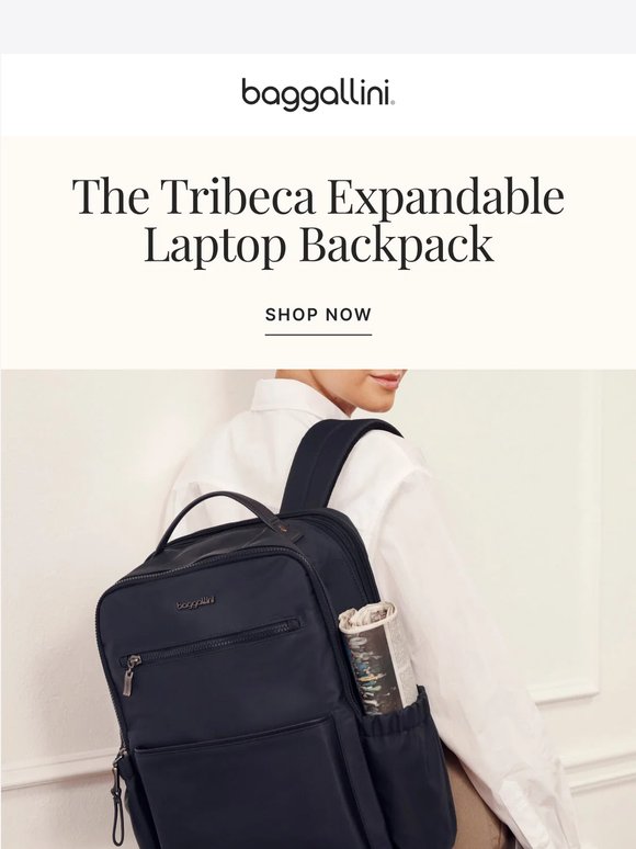 The Tribeca Makes Life Easier