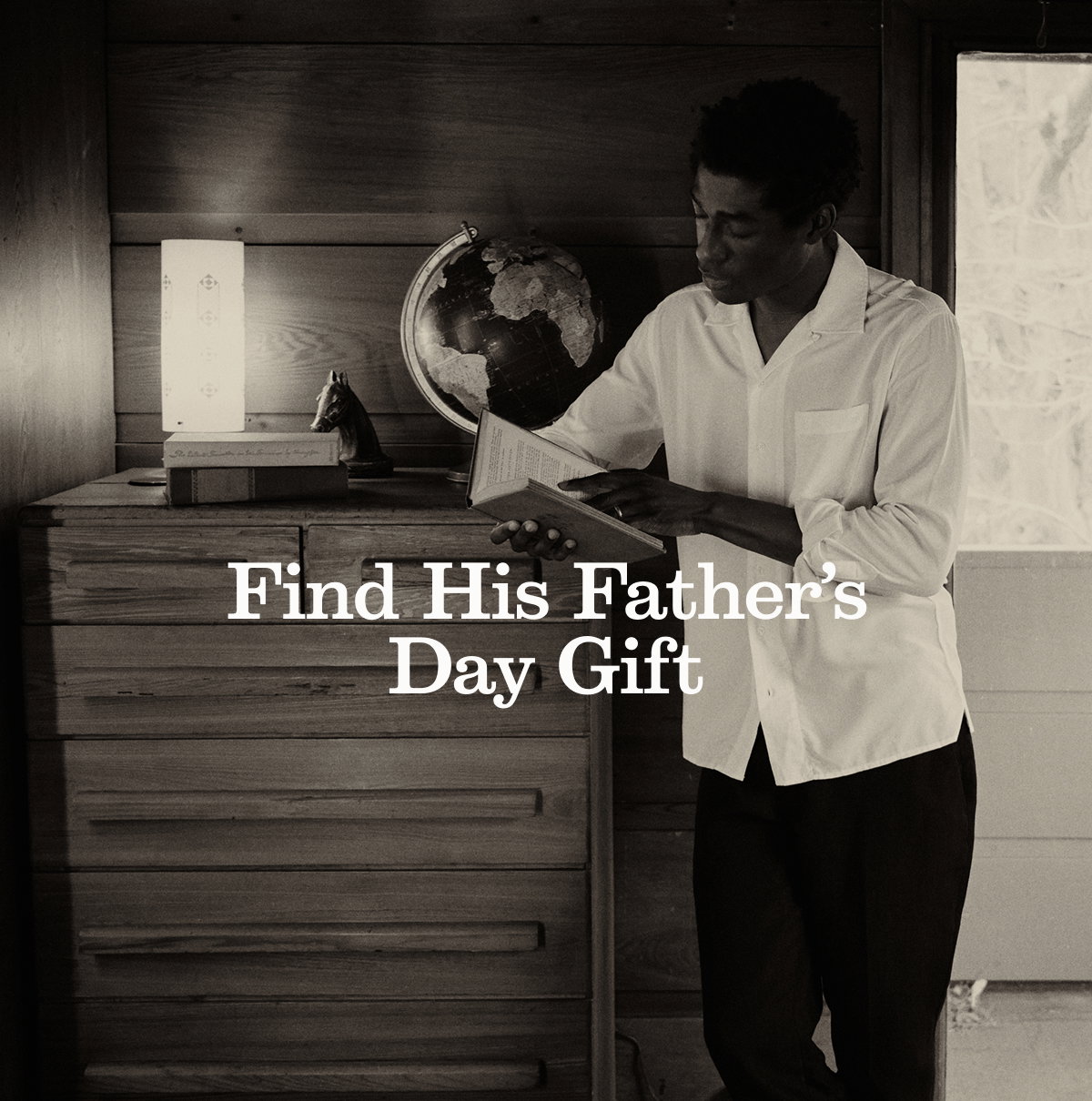 Find His Father's Day Gift