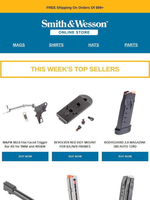 Shop This Week's Best Sellers