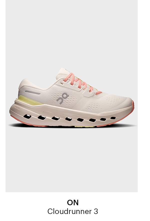 ON - Cloudrunner 3