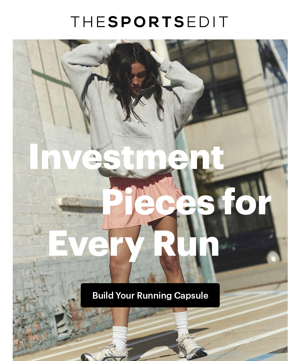 Investment Pieces for Every Run