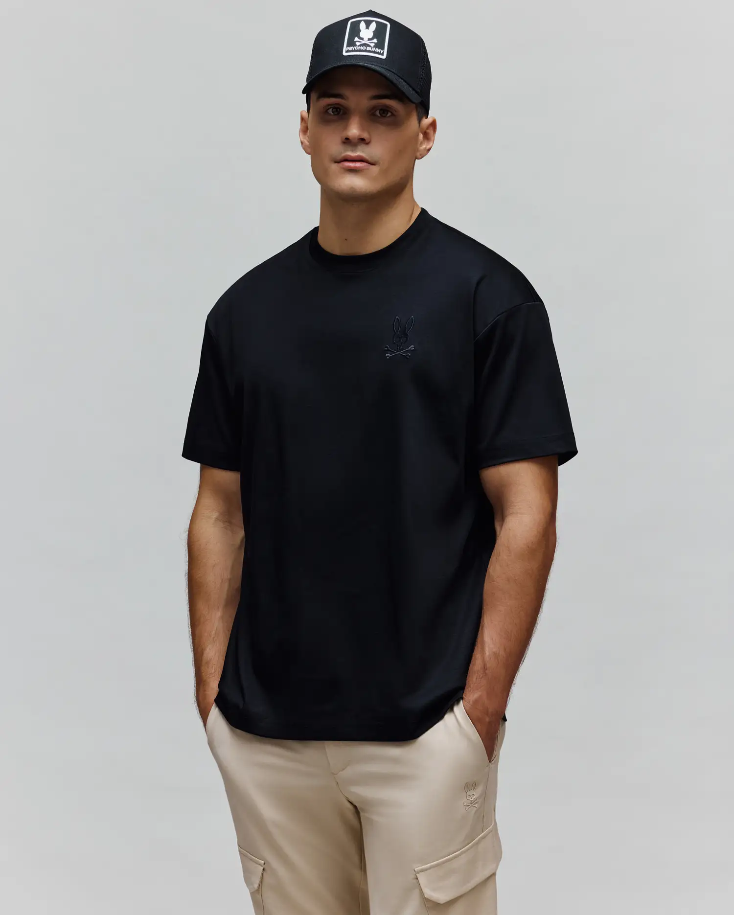 Image of MENS OSCAR RELAXED FIT TEE - MT0200217