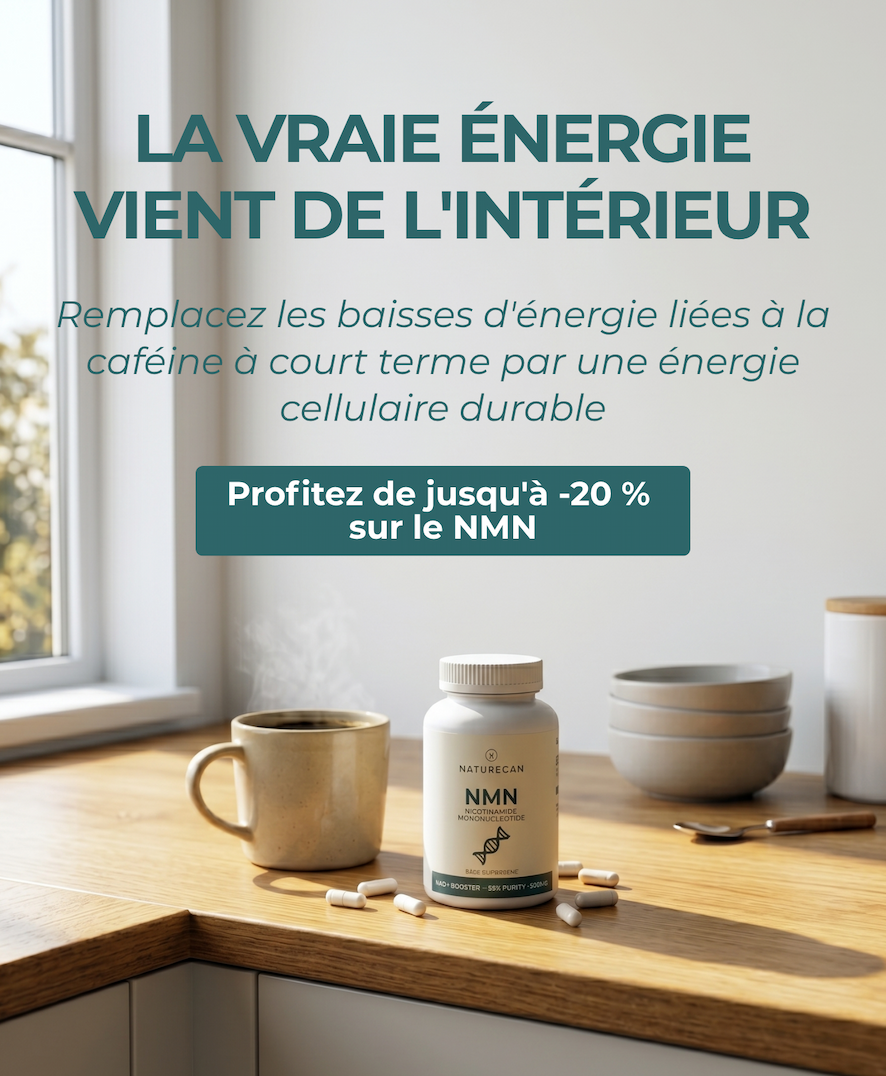 La vraie énergie vient de línterieur