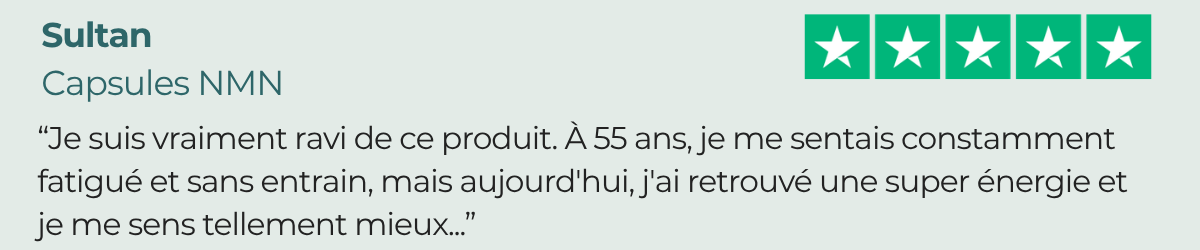 Avis sur le NMN
