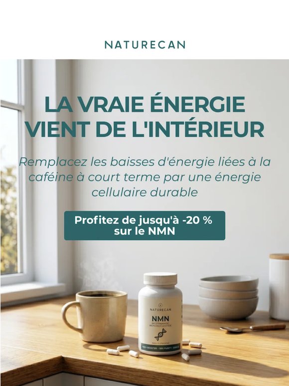 Pourquoi votre énergie s'effondre chaque après-midi? 🔋