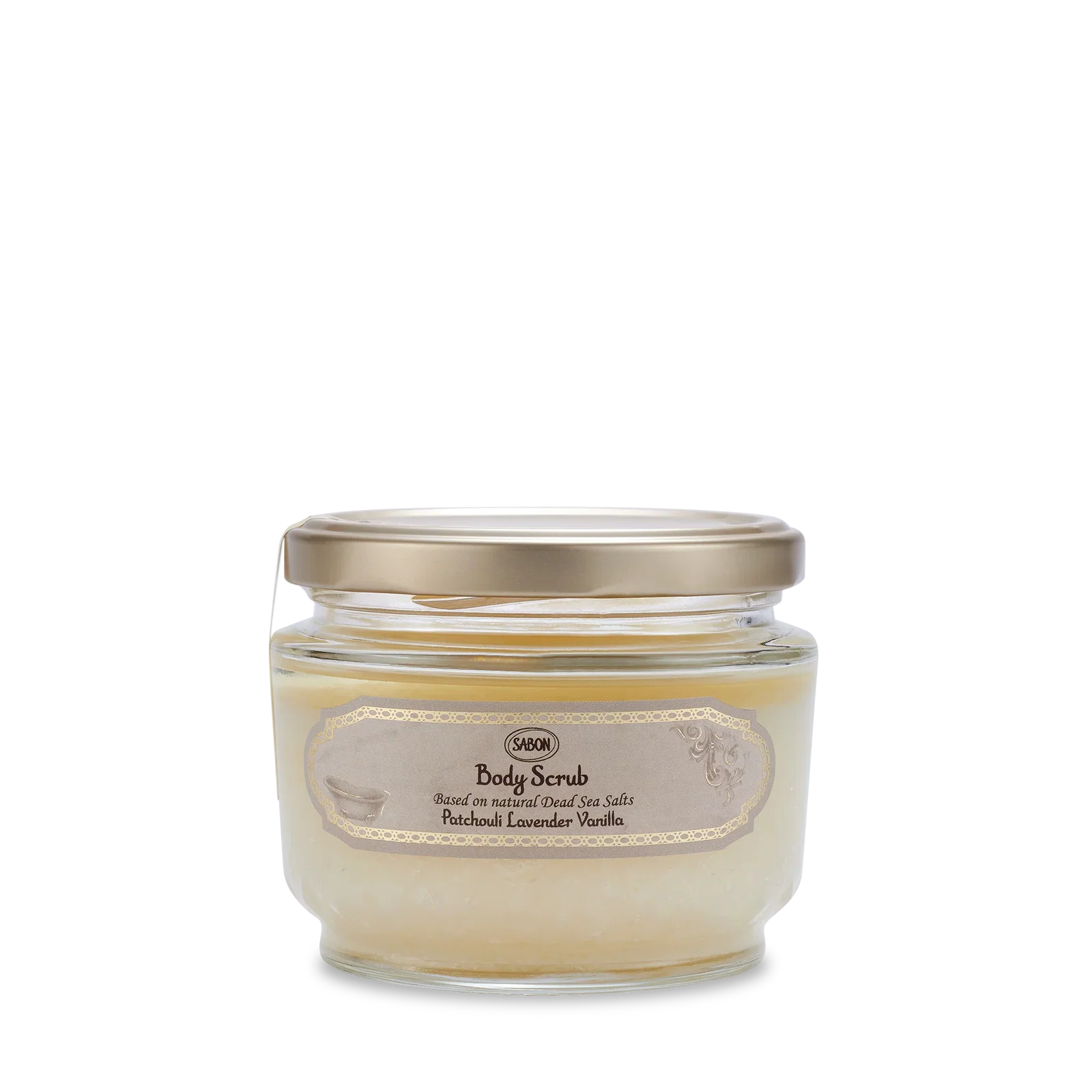 Image of Next Generation Body Scrub Patchouli Lavender Vanilla 11.3oz (320g)