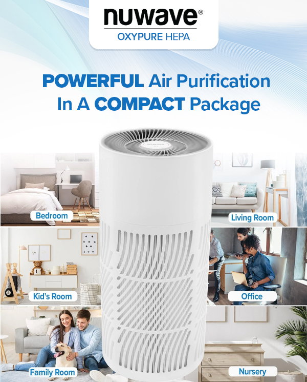 OxyPure HEPA