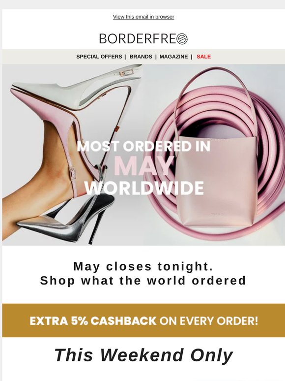 What 1M+ shoppers bought this week