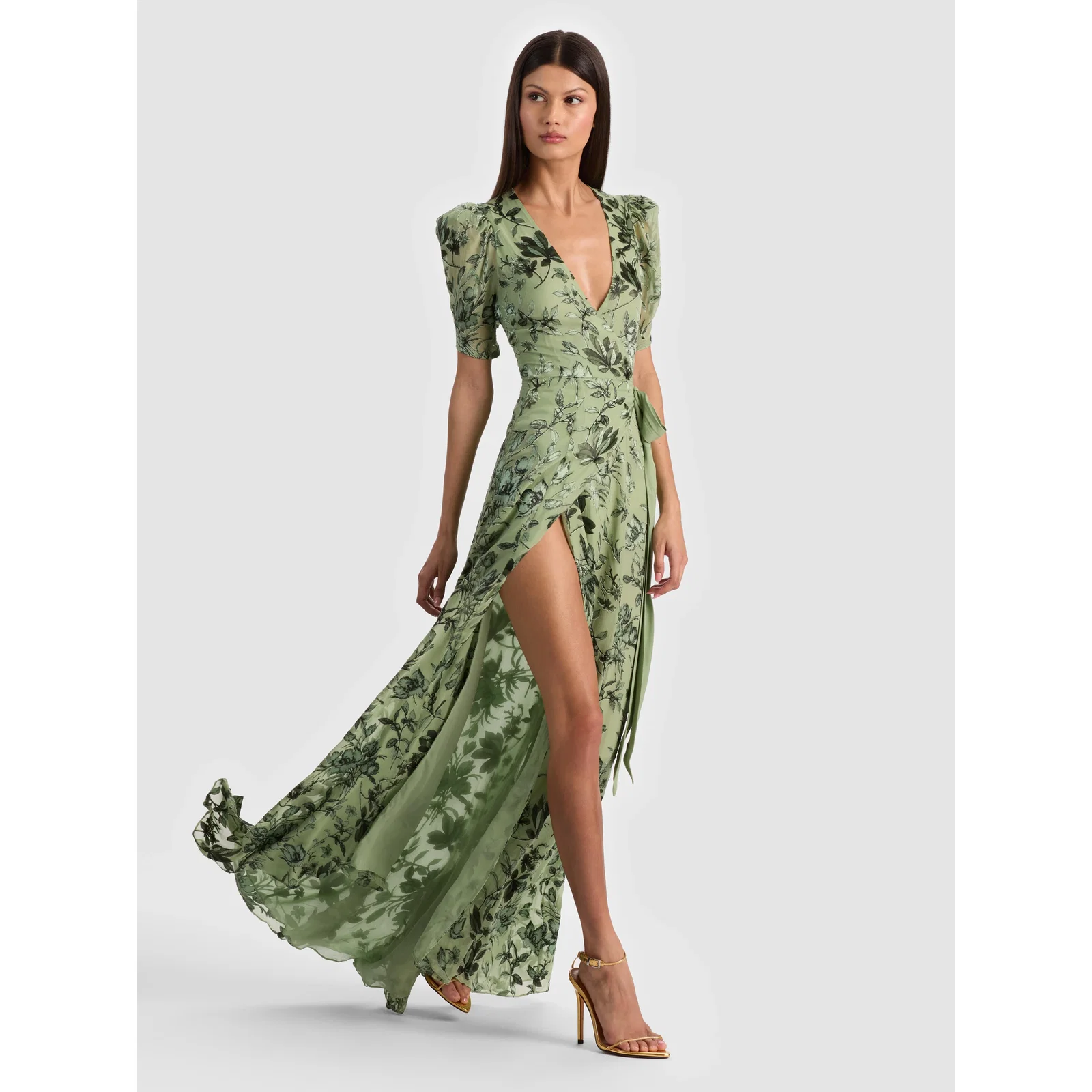 TIANA MAXI DRESS