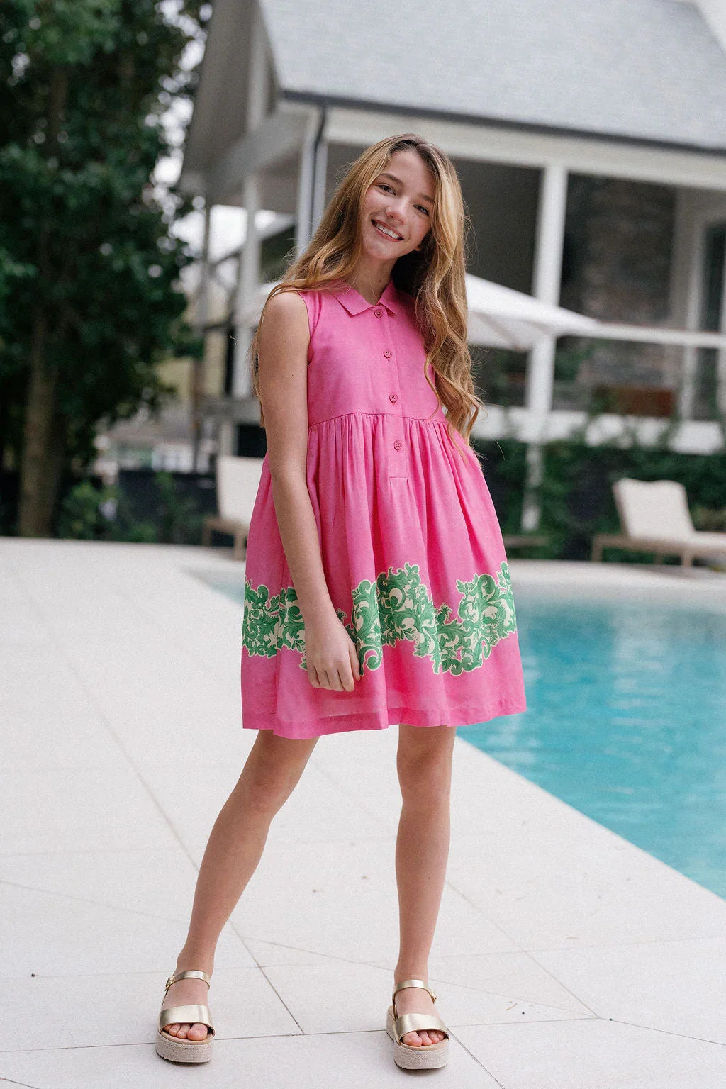 Image of Rachel Dress