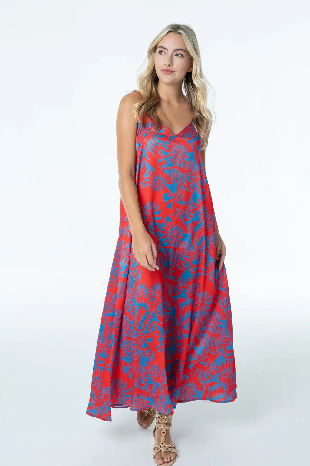 Image of Camille Slip Dress