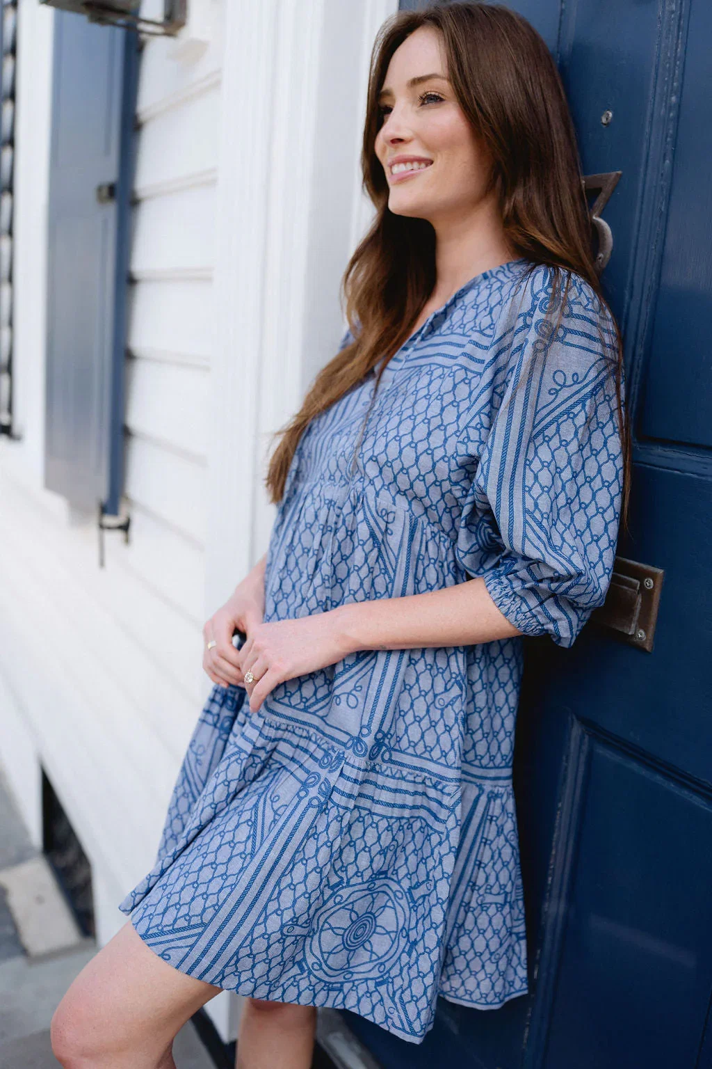 Image of Sienna Nautical Rope Mini
