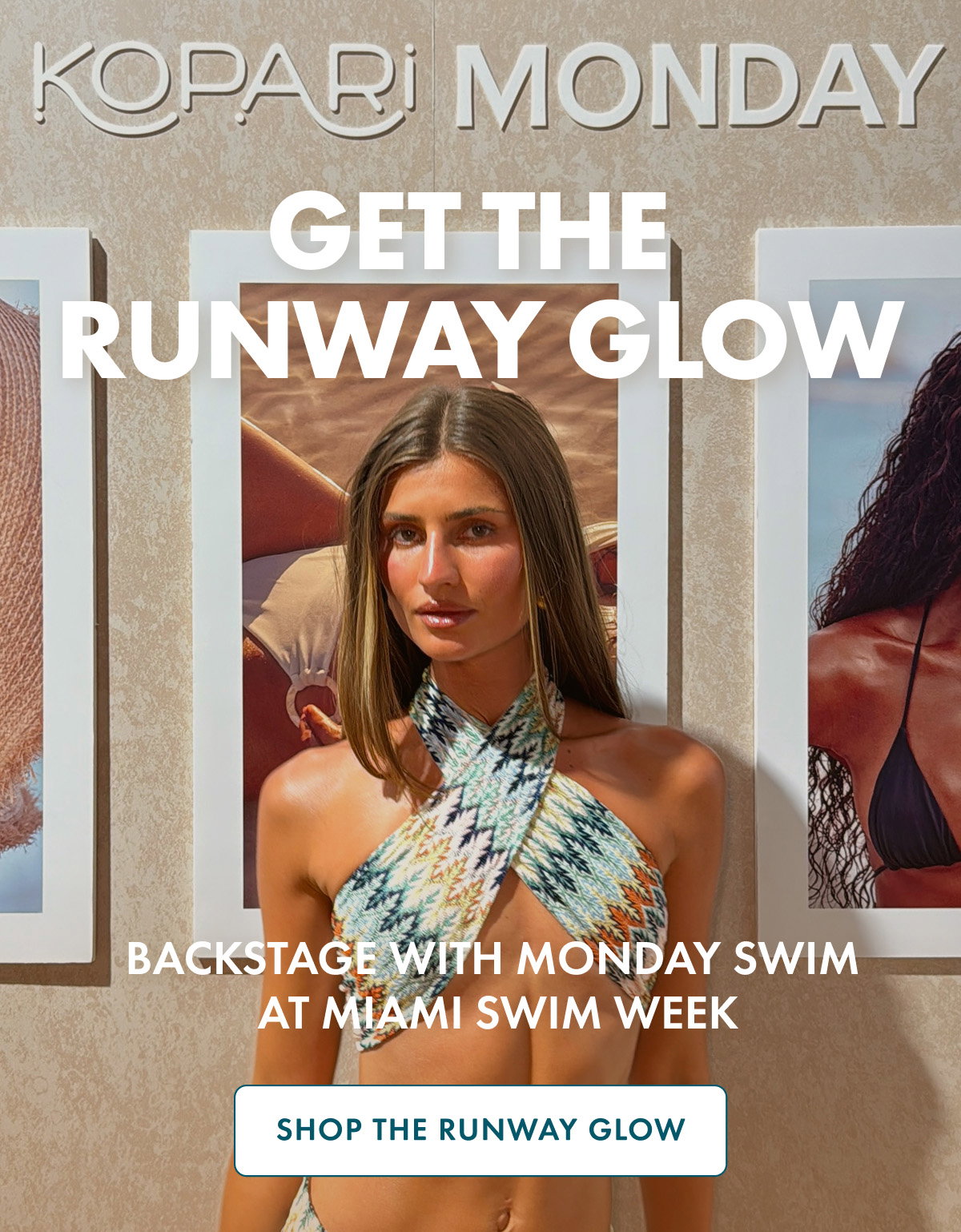 Shop the Runway Glow