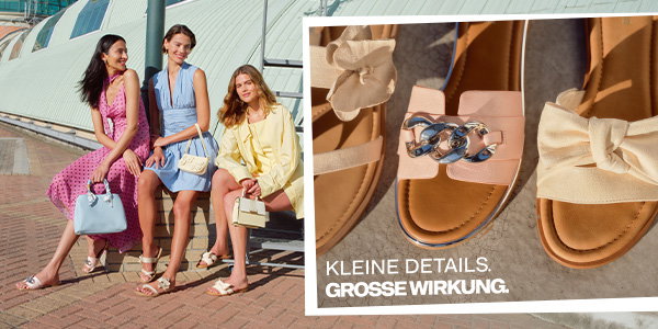 Pretty Little Things Kampagne 