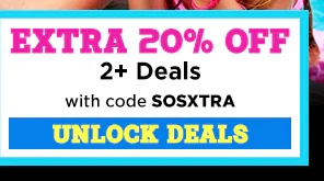 Extra 20% off - click here