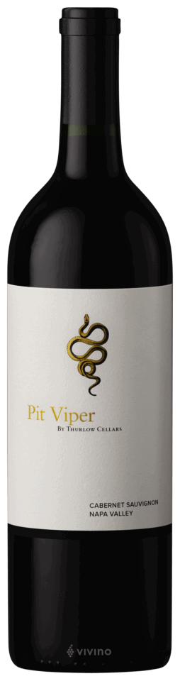 Thurlow Cellars Pit Viper Cabernet Sauvignon 2023