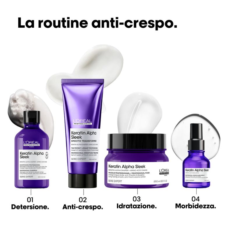 LOreal Alpha Sleek