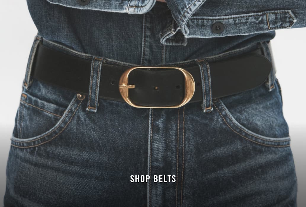 SHOP BELTS