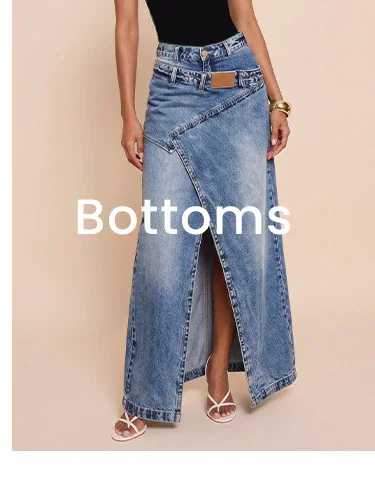 bottoms