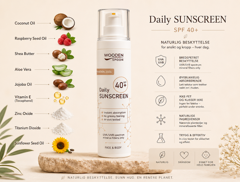 SPF 40 kjøpes her