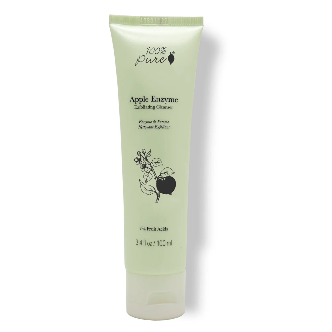 Apple Enzyme Exfoliating Cleanser