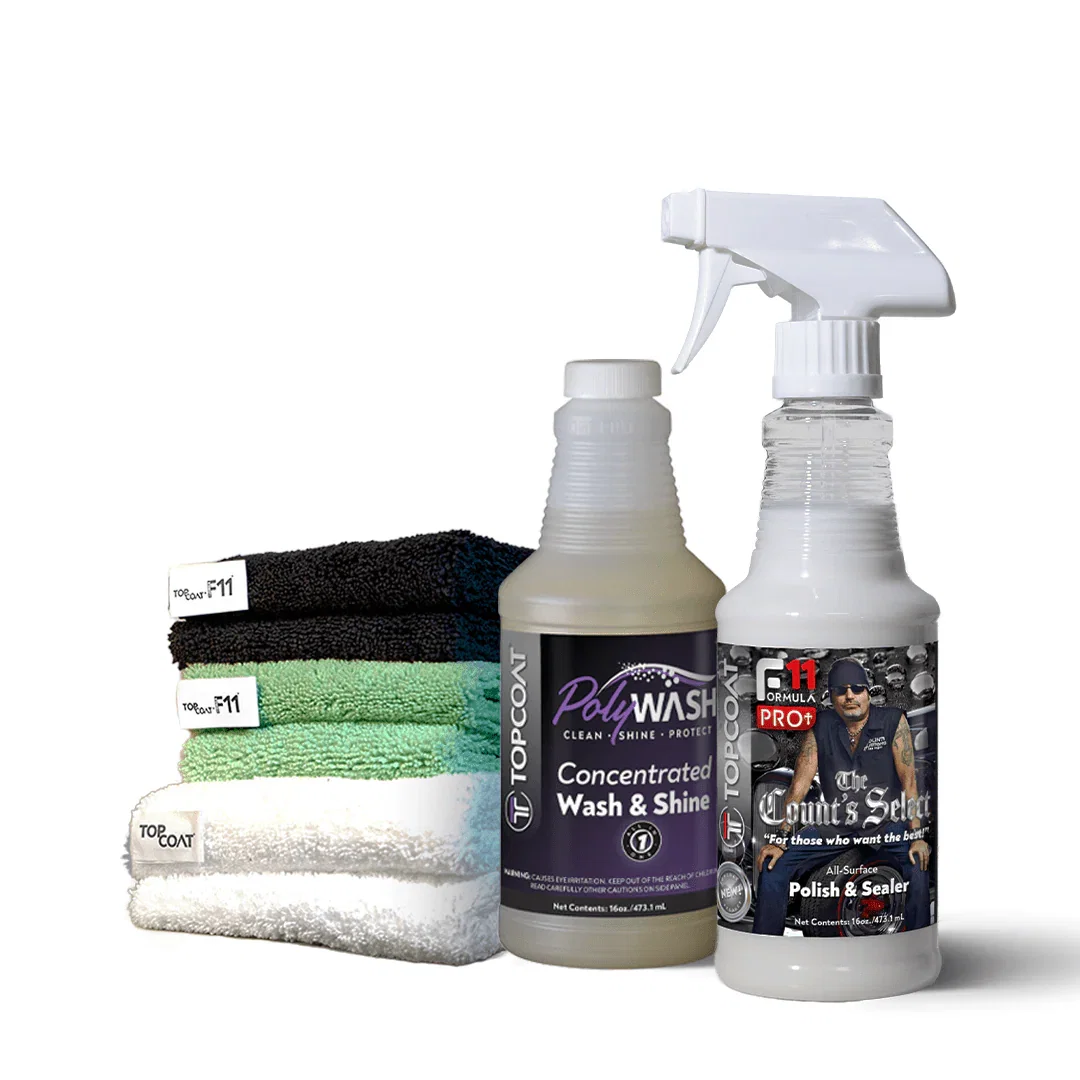 Image of F11Pro+ Starter Kit