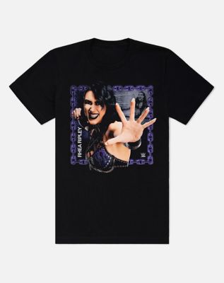 Rhea Ripley Chain T Shirt