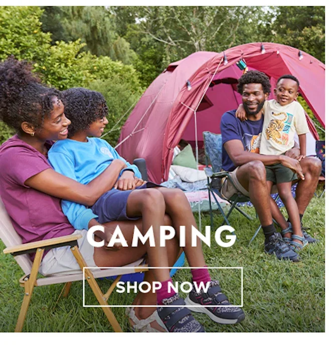 Camping