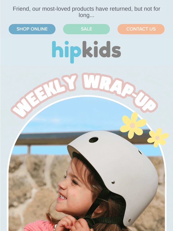 Just landed 🎉 The Best Sellers Families Can’t Get Enough Of
