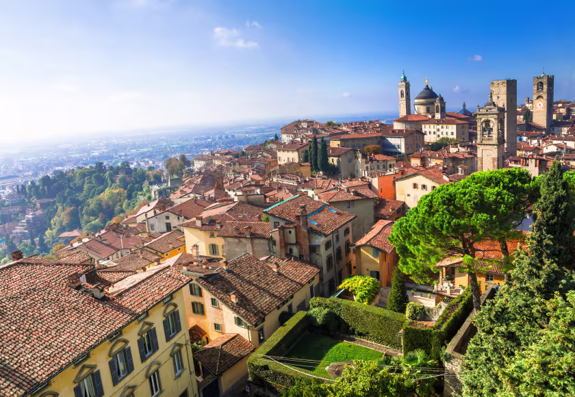 Bergamo, Italy