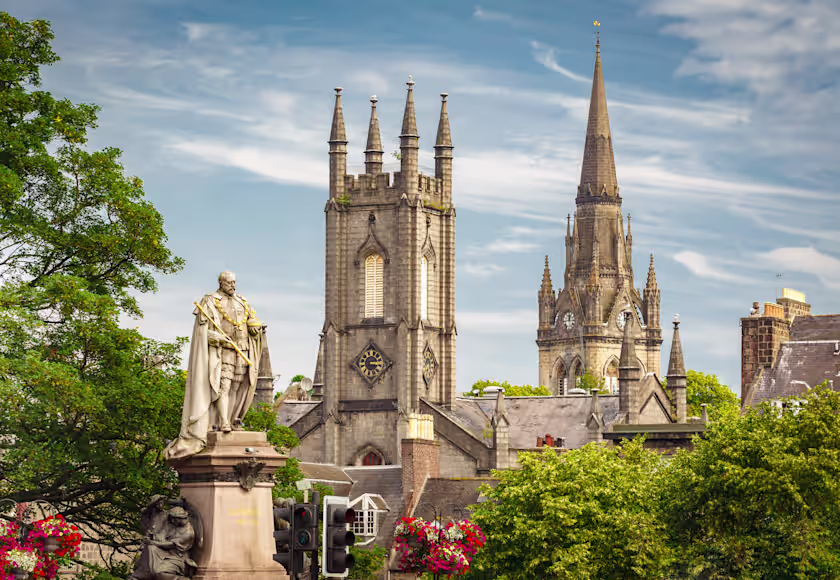 Aberdeen, United Kingdom
