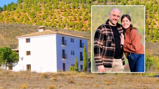 15.000 euro kwijt aan droomhuis in Spanje, maar Nicolas (34) en Bieke (33) vonden tóch geluk in buitenland: “En ja, we hebben weer een ruïne gekocht...”