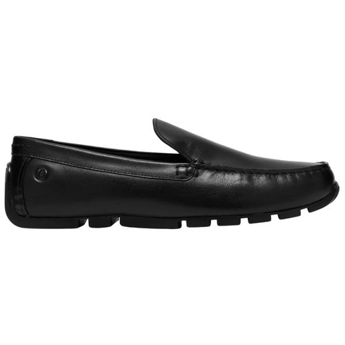 Clarks Originals Corsley Plain Loafers - Black