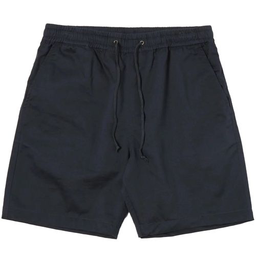 Universal Works Beach Shorts - Navy