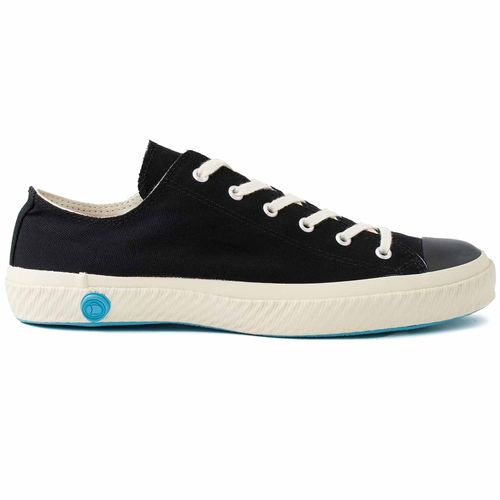 Shoes Like Pottery 01JP Canvas Sneakers - Black