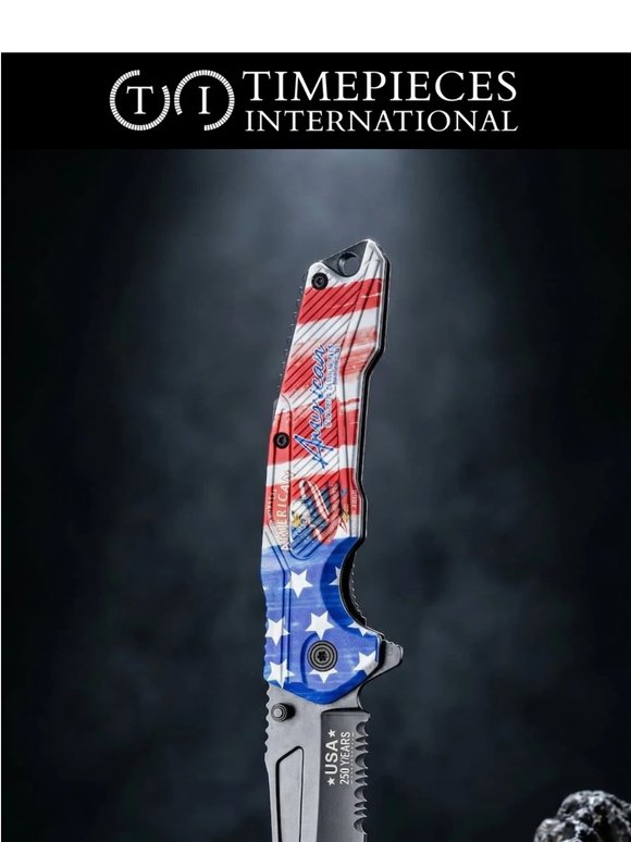 Limited Edition Tactical Knife