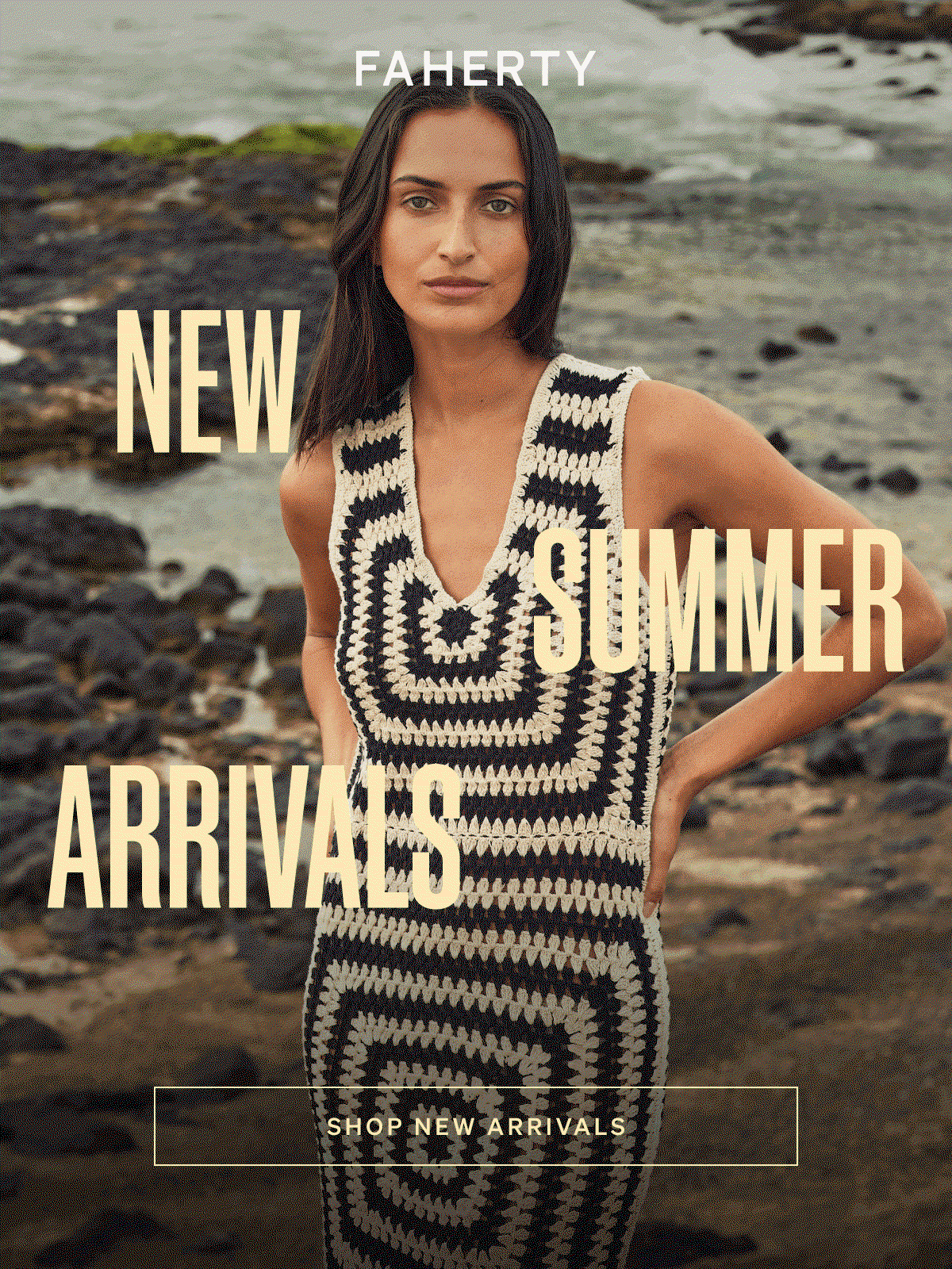 NEW ARRIVALS
