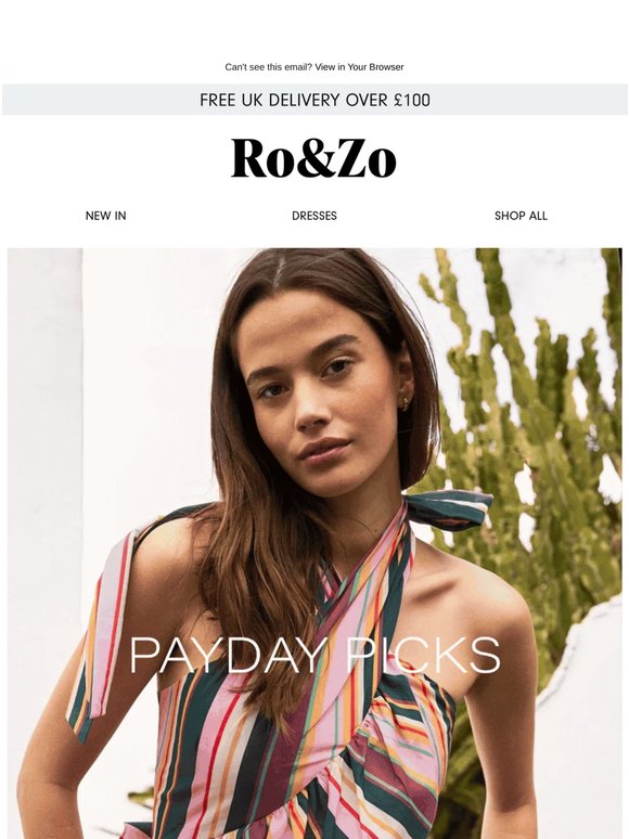 Payday Picks | Everything New This Week