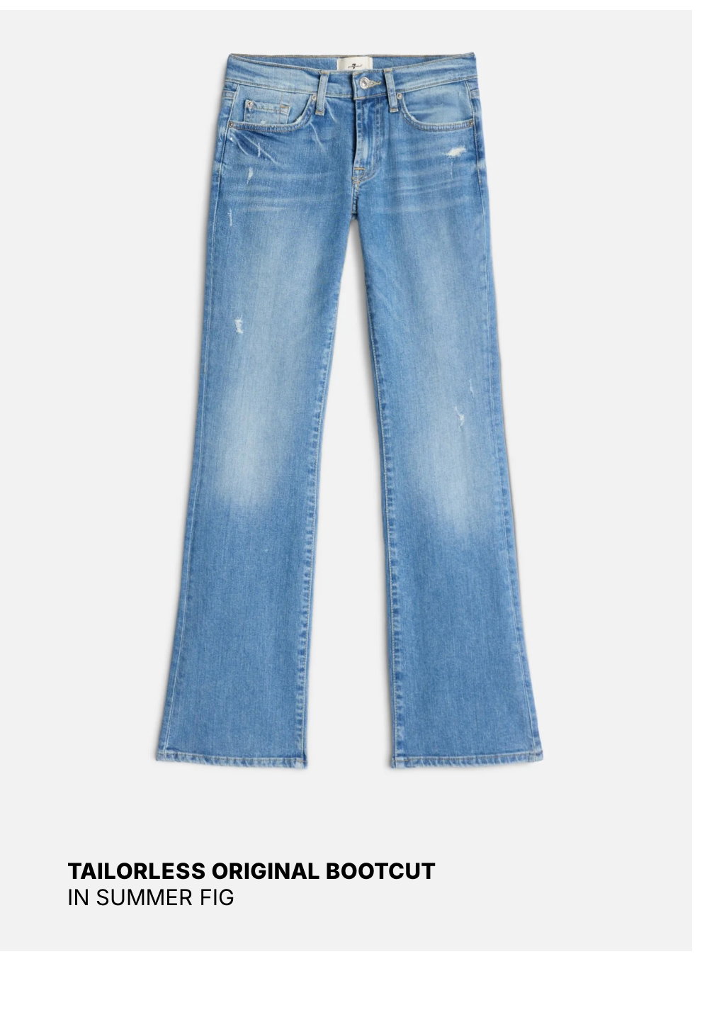 Shop Bootcuts