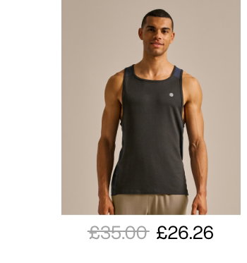 Men’s Active Air Tank Top