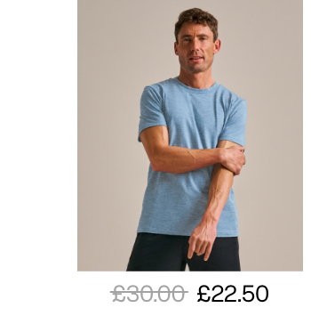 Men’s Origin Air Bamboo T-Shirt