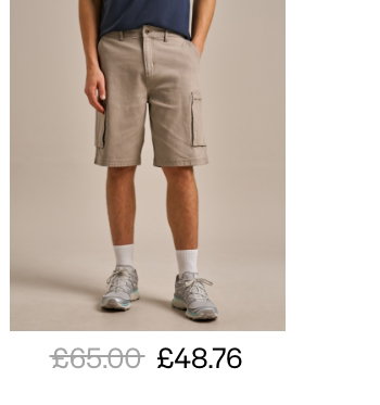 Ultimate Travel Cargo Shorts