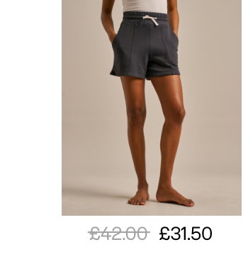 After Class Sweat Shorts