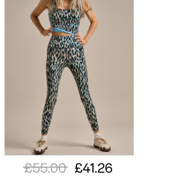 Enduro Side Pocket Leggings